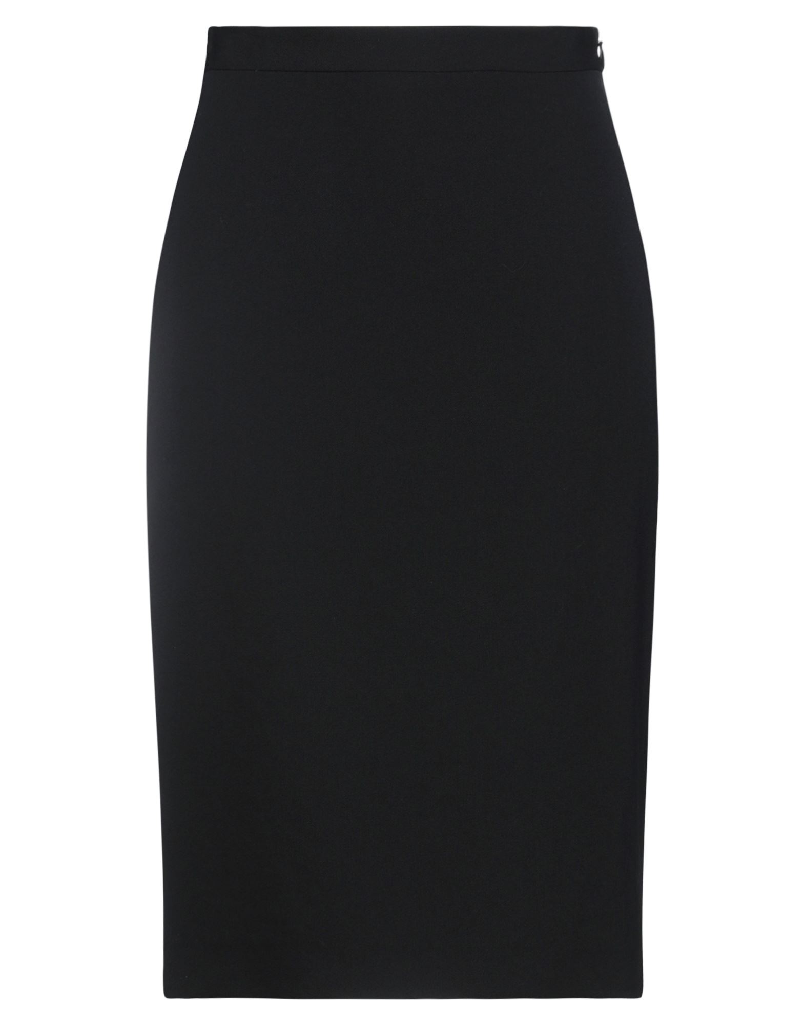 BURBERRY Midi-rock Damen Schwarz von BURBERRY