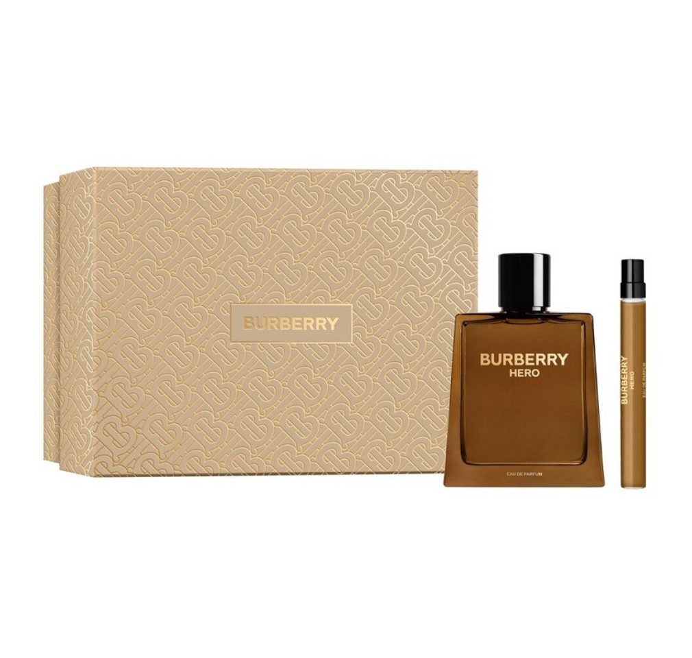 BURBERRY Körperpflegeduft Hero - EDP ââ100 ml + EDP 10 ml von BURBERRY