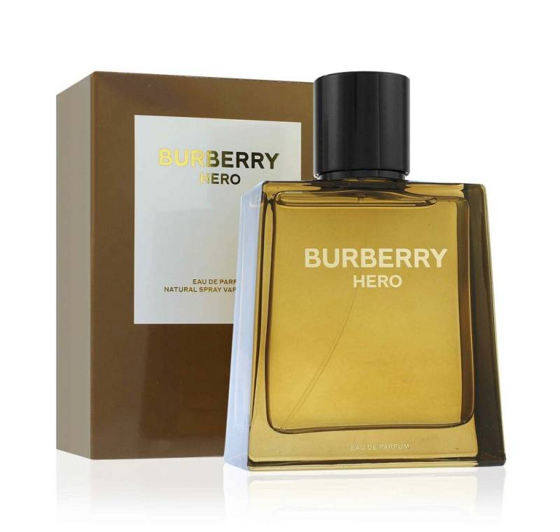 BURBERRY Körperpflegeduft Hero Edp Sp 50ml von BURBERRY