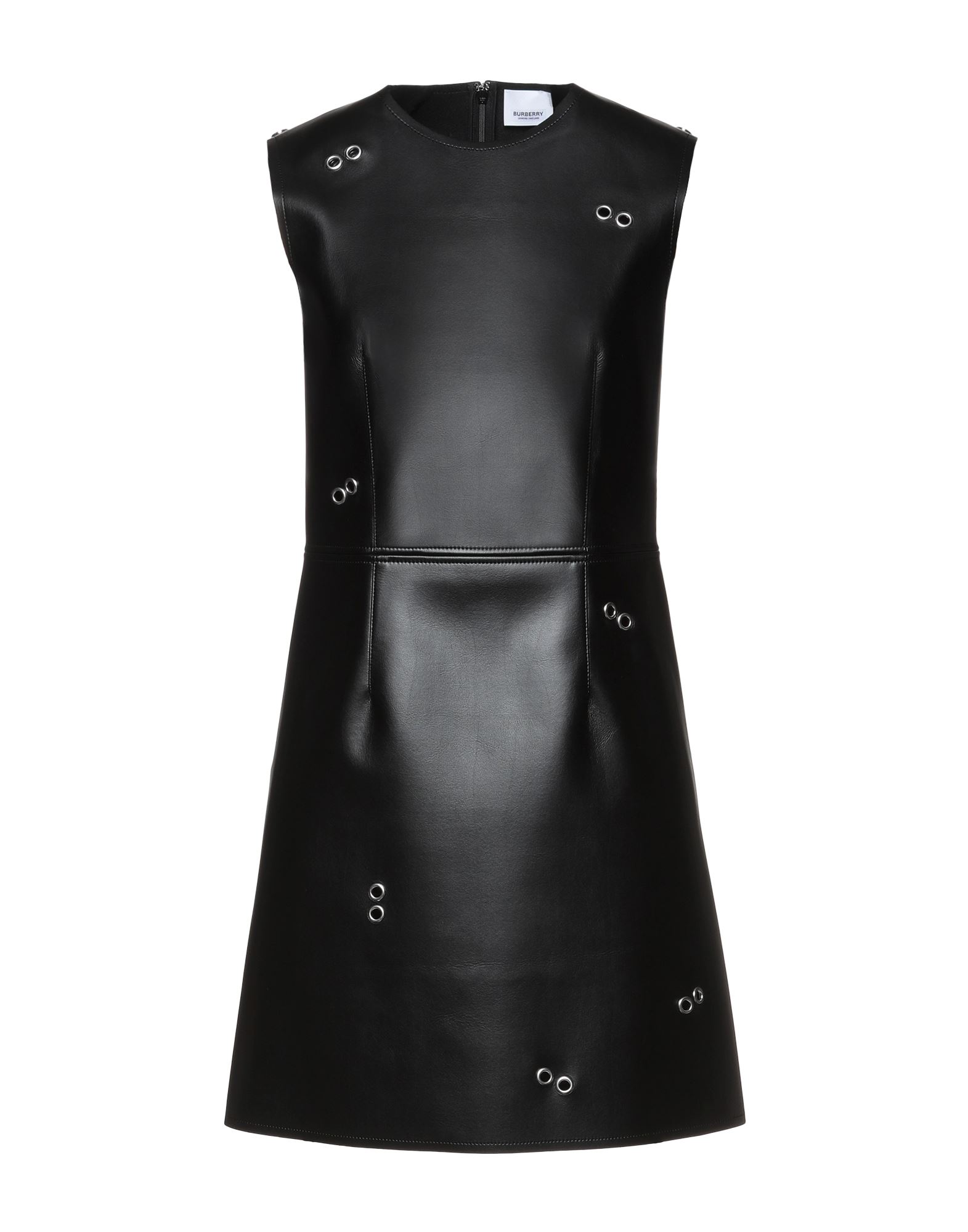 BURBERRY Mini-kleid Damen Schwarz von BURBERRY