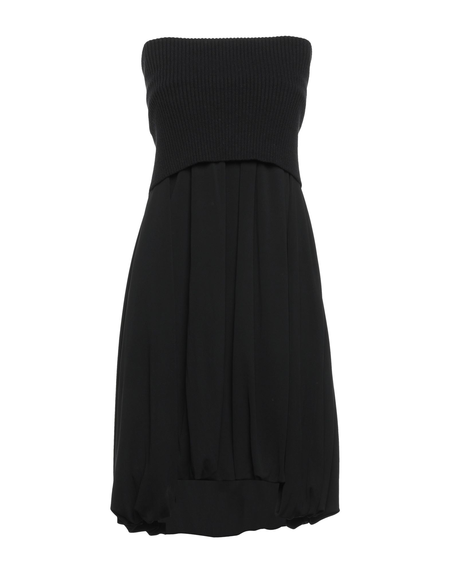 BURBERRY Mini-kleid Damen Schwarz von BURBERRY