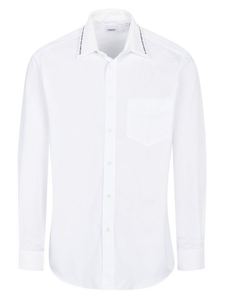 BURBERRY Langarmhemd Burberry Hemd BURBERRY Langarmhemd Burberry Hemd von BURBERRY