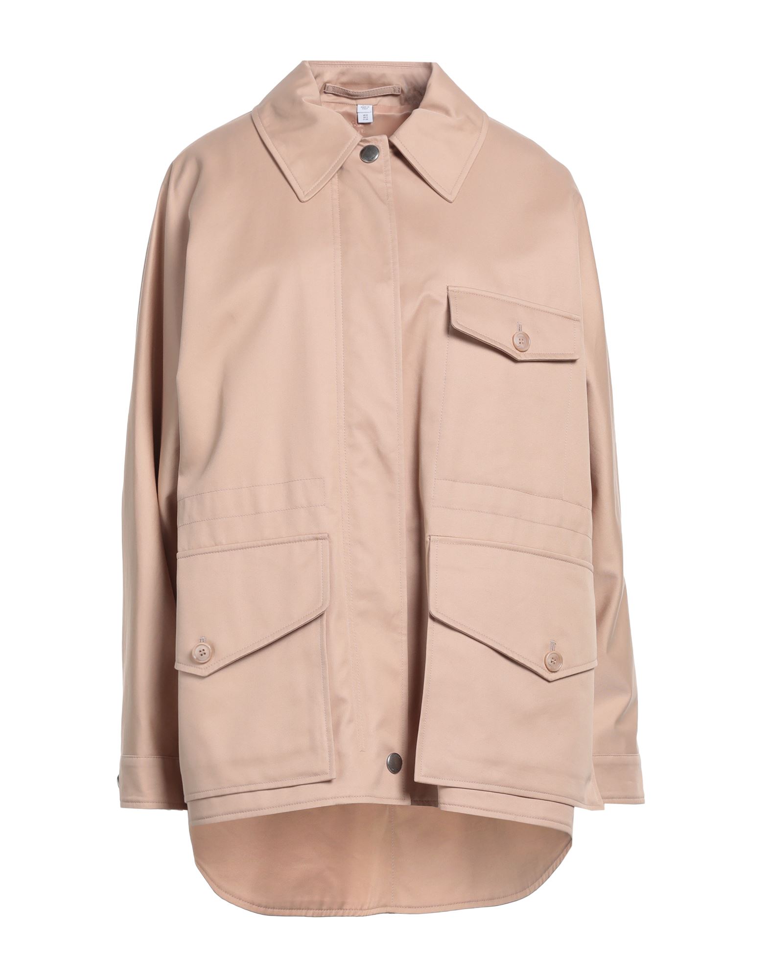 BURBERRY Jacke, Mantel & Trenchcoat Damen Beige von BURBERRY