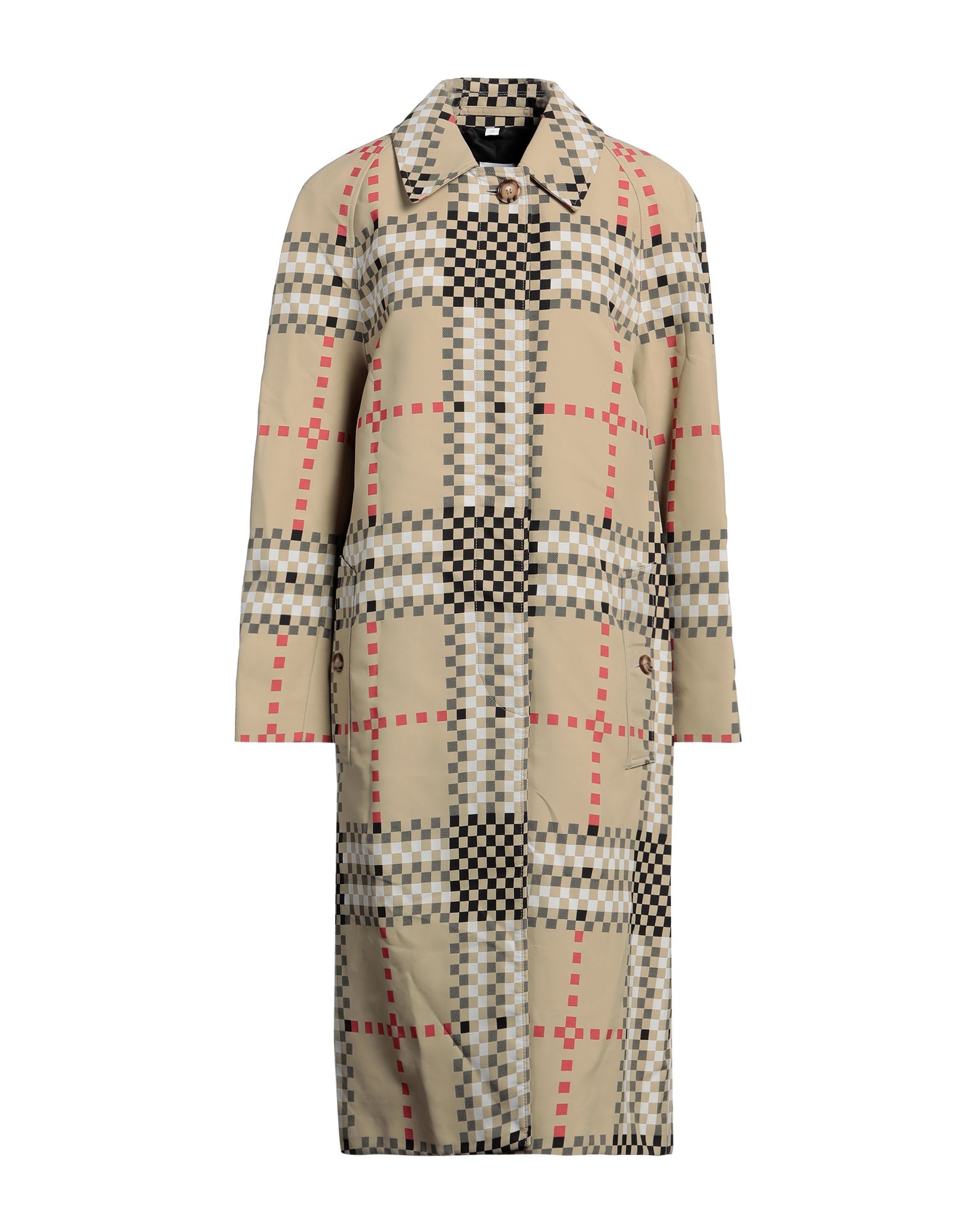 BURBERRY Jacke, Mantel & Trenchcoat Damen Beige von BURBERRY