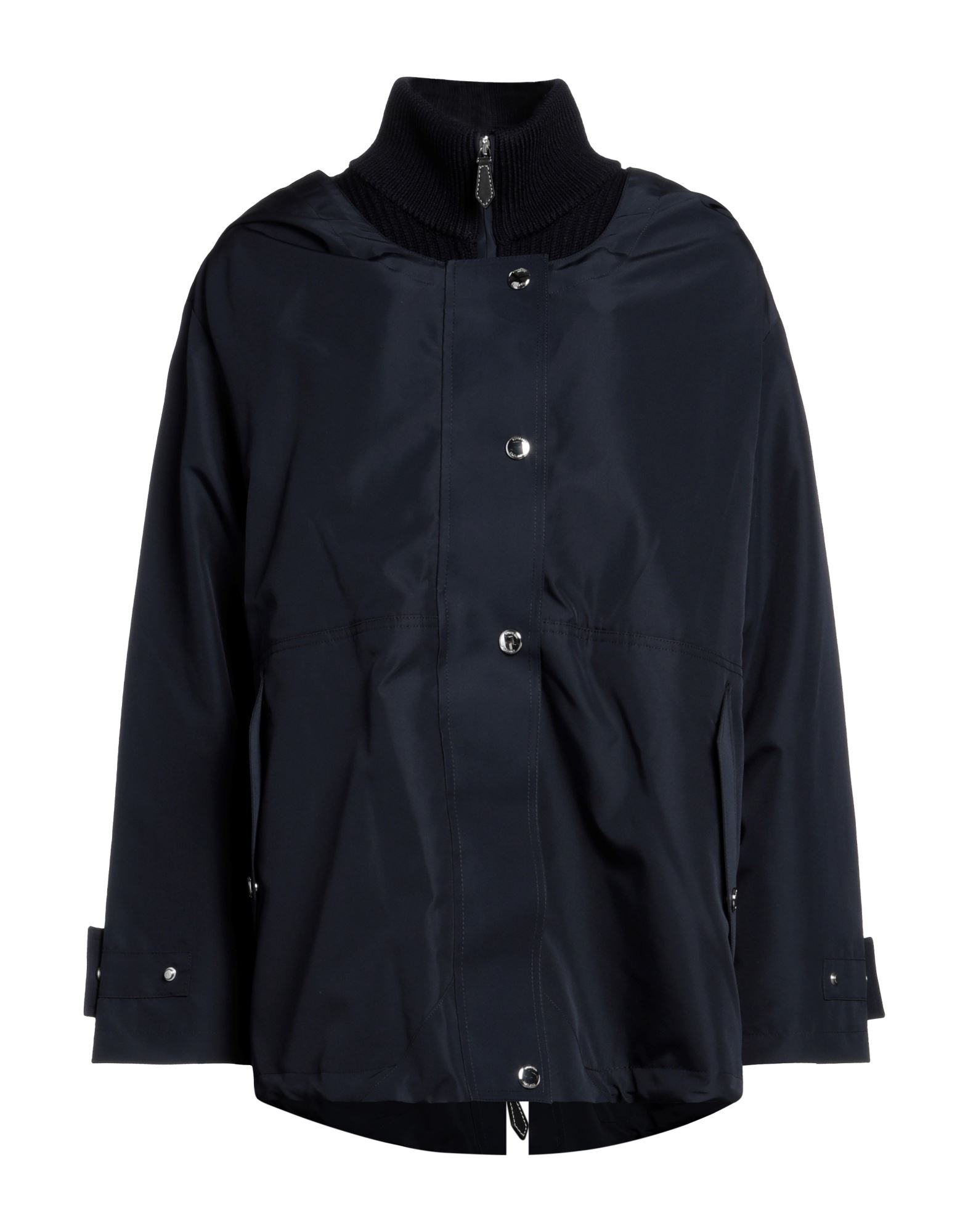 BURBERRY Jacke, Mantel & Trenchcoat Damen Marineblau von BURBERRY