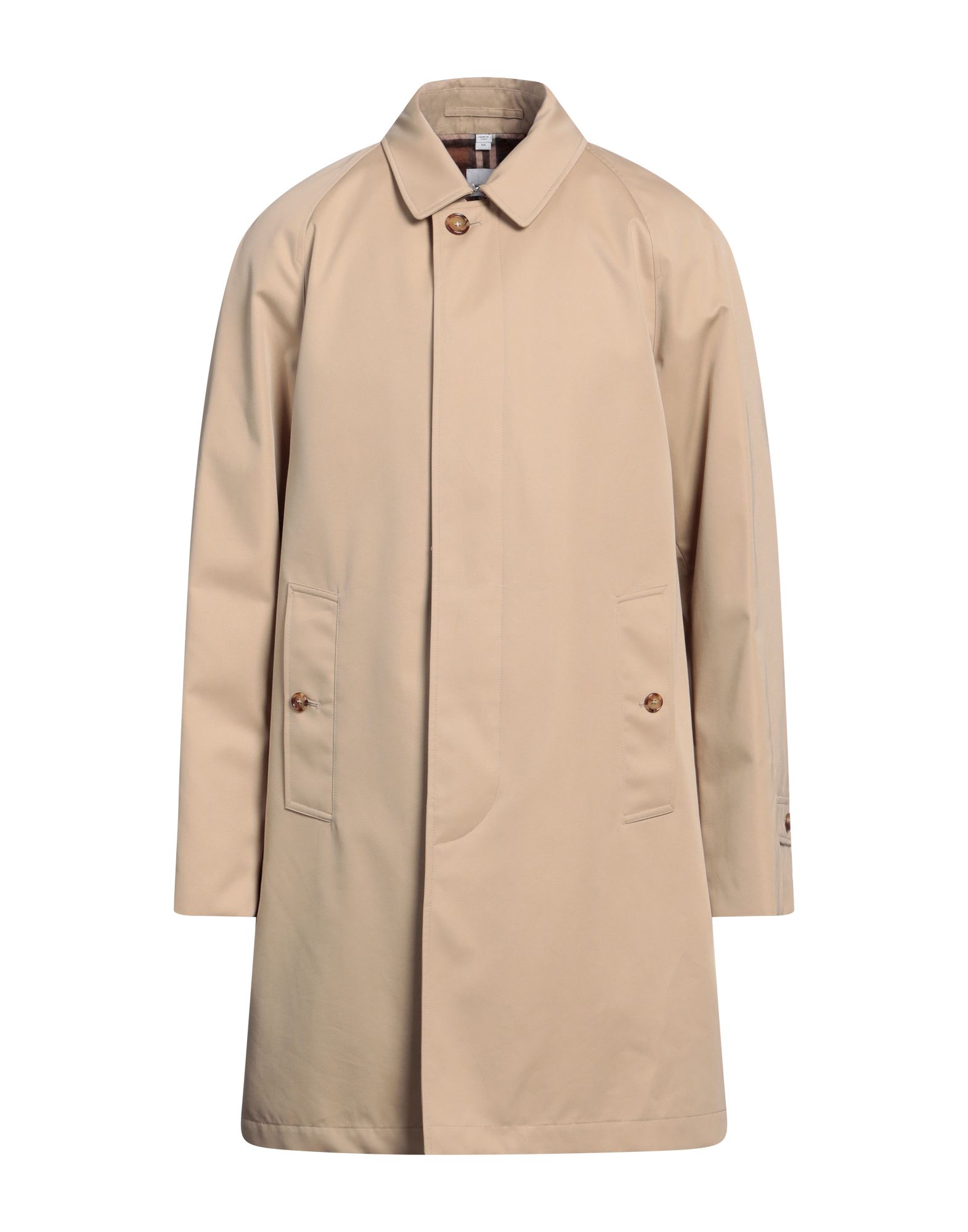 BURBERRY Jacke, Mantel & Trenchcoat Herren Sand von BURBERRY