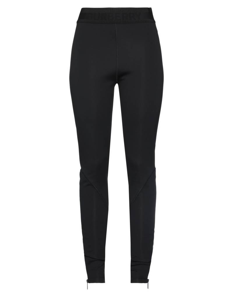 BURBERRY Leggings Damen Schwarz von BURBERRY