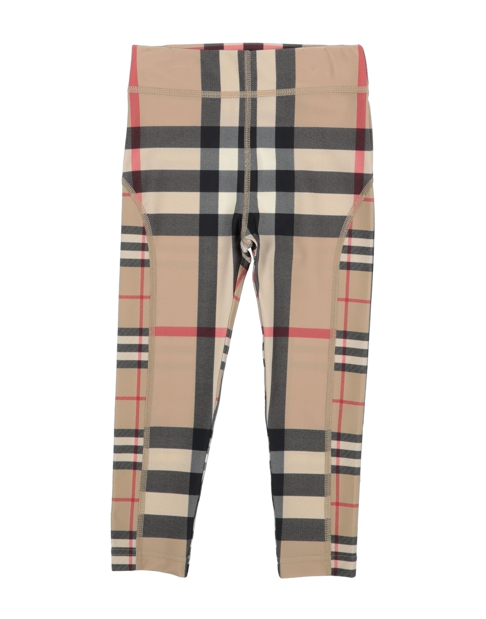 BURBERRY Leggings Kinder Beige von BURBERRY