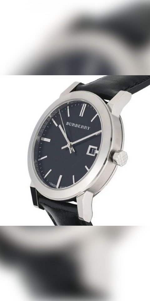 BURBERRY Luxusuhr Burberry Luxusuhr BU9009 BURBERRY Luxusuhr Burberry Luxusuhr BU9009 von BURBERRY