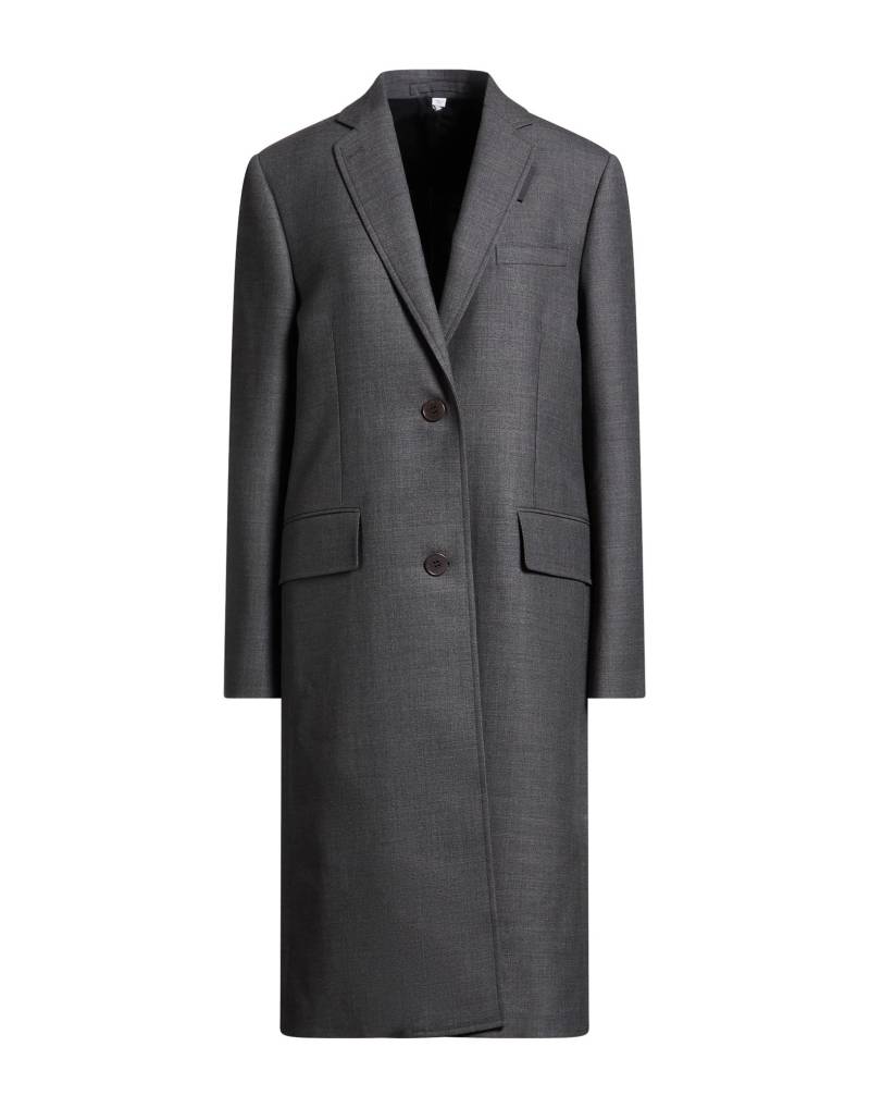 BURBERRY Mantel Damen Braungrau von BURBERRY