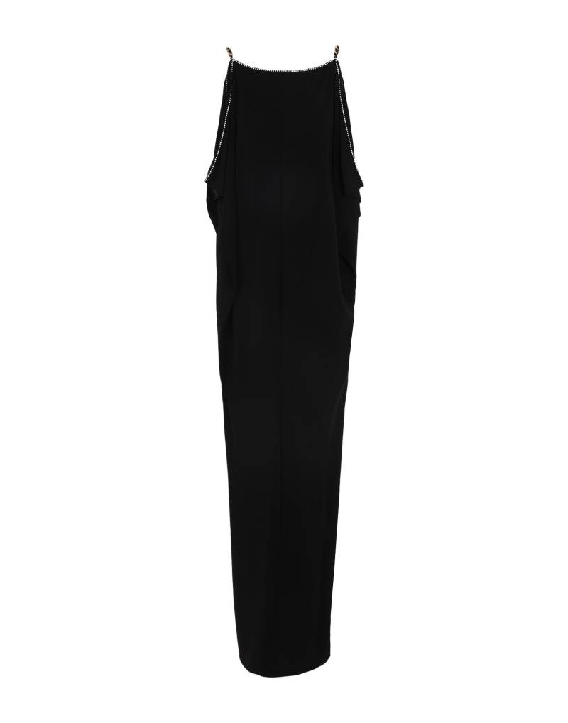 BURBERRY Maxi-kleid Damen Schwarz von BURBERRY