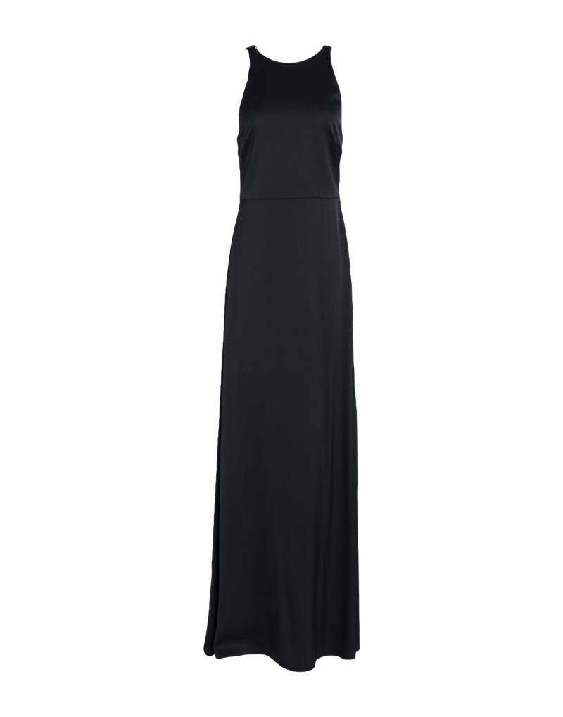 BURBERRY Maxi-kleid Damen Schwarz von BURBERRY