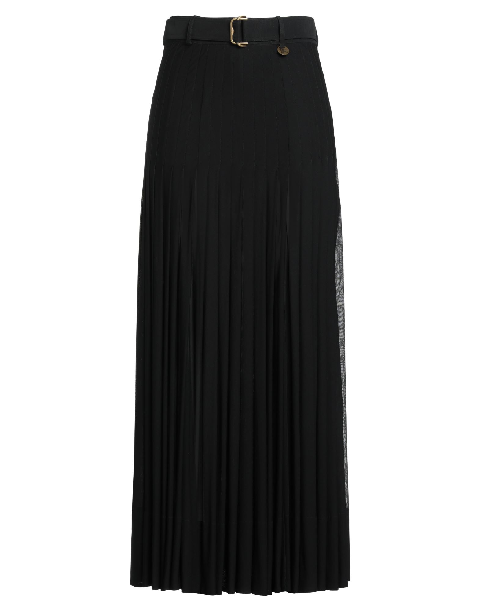 BURBERRY Maxi-rock Damen Schwarz von BURBERRY