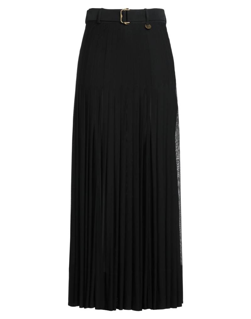 BURBERRY Maxi-rock Damen Schwarz von BURBERRY