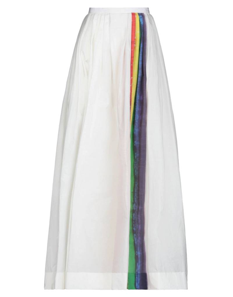 BURBERRY Maxi-rock Damen Weiß von BURBERRY