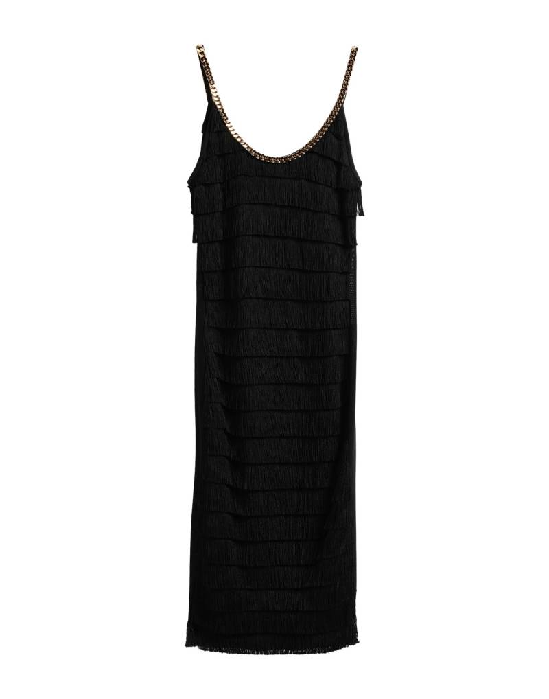 BURBERRY Midi-kleid Damen Schwarz von BURBERRY