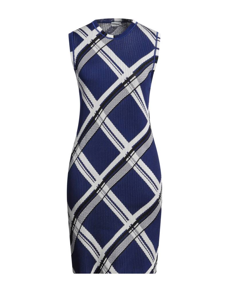BURBERRY Mini-kleid Damen Marineblau von BURBERRY
