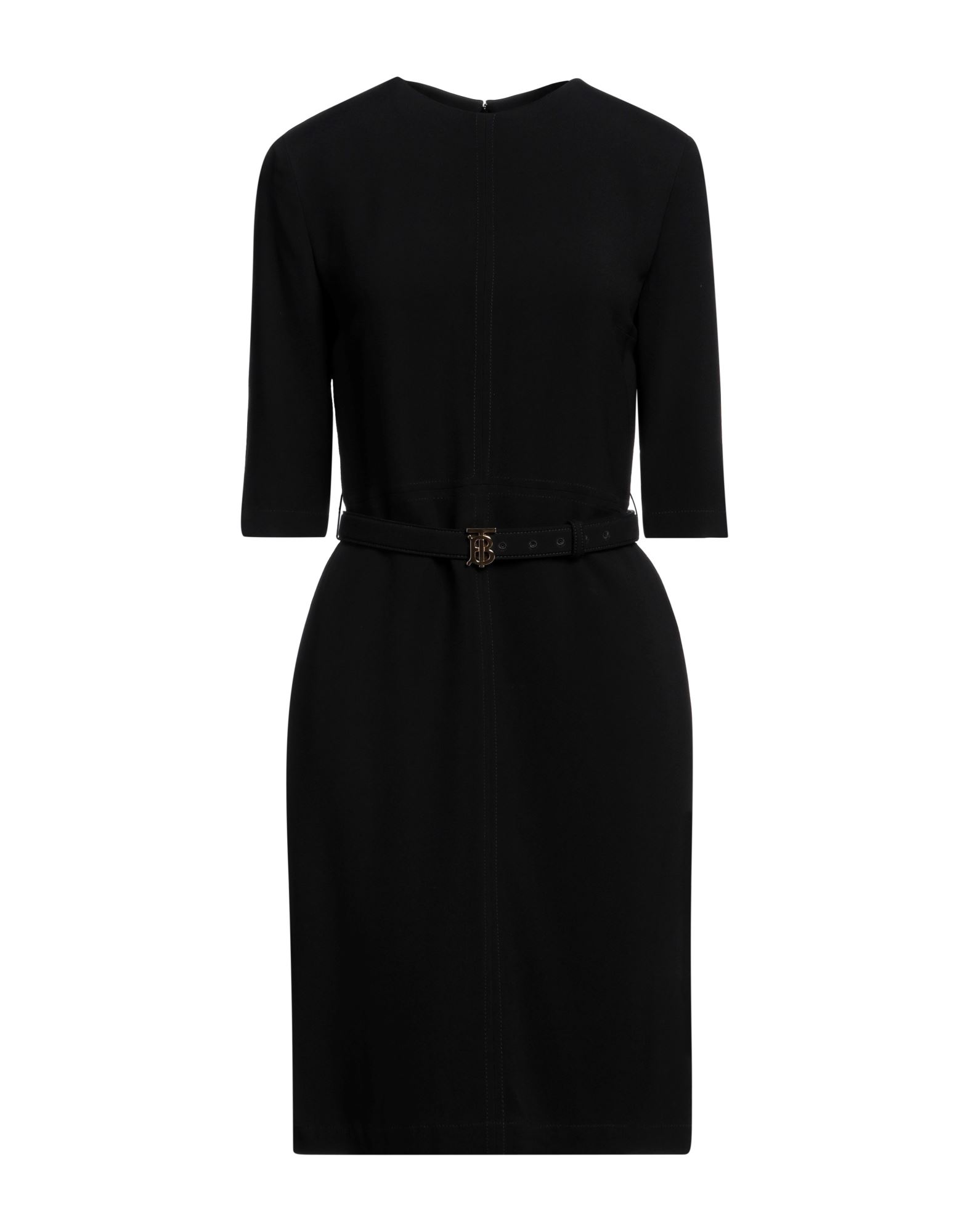 BURBERRY Mini-kleid Damen Schwarz von BURBERRY