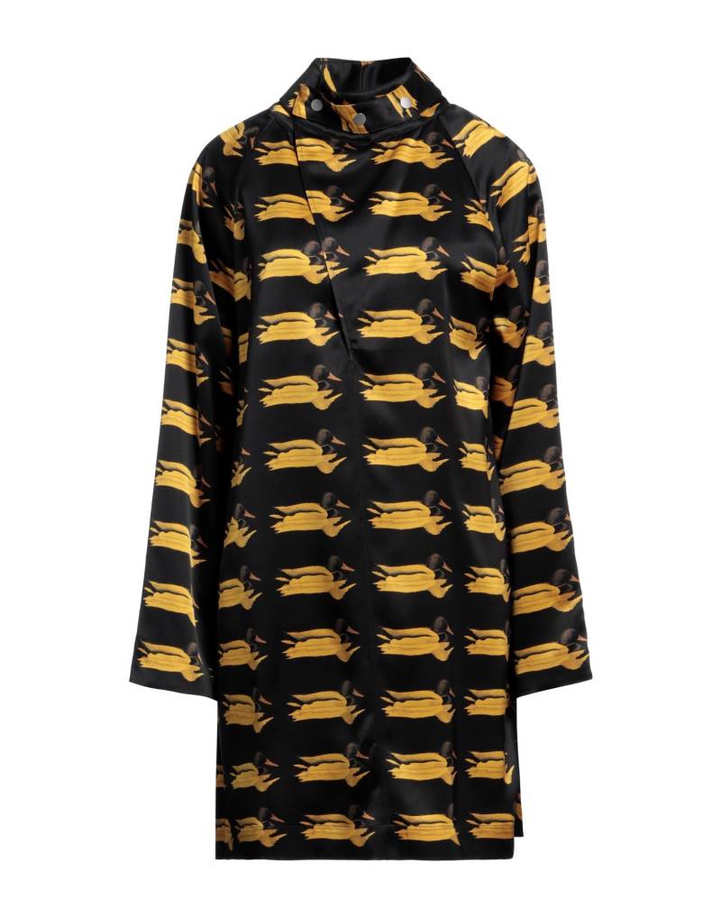 BURBERRY Mini-kleid Damen Schwarz von BURBERRY