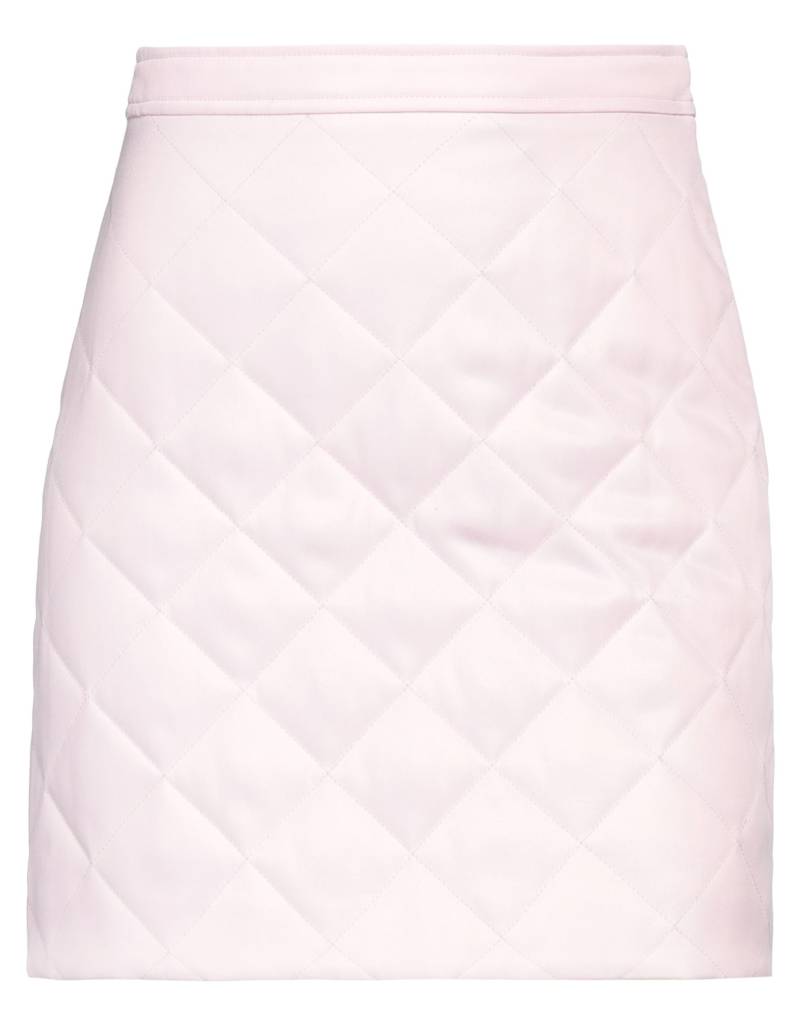 BURBERRY Minirock Damen Hellrosa von BURBERRY