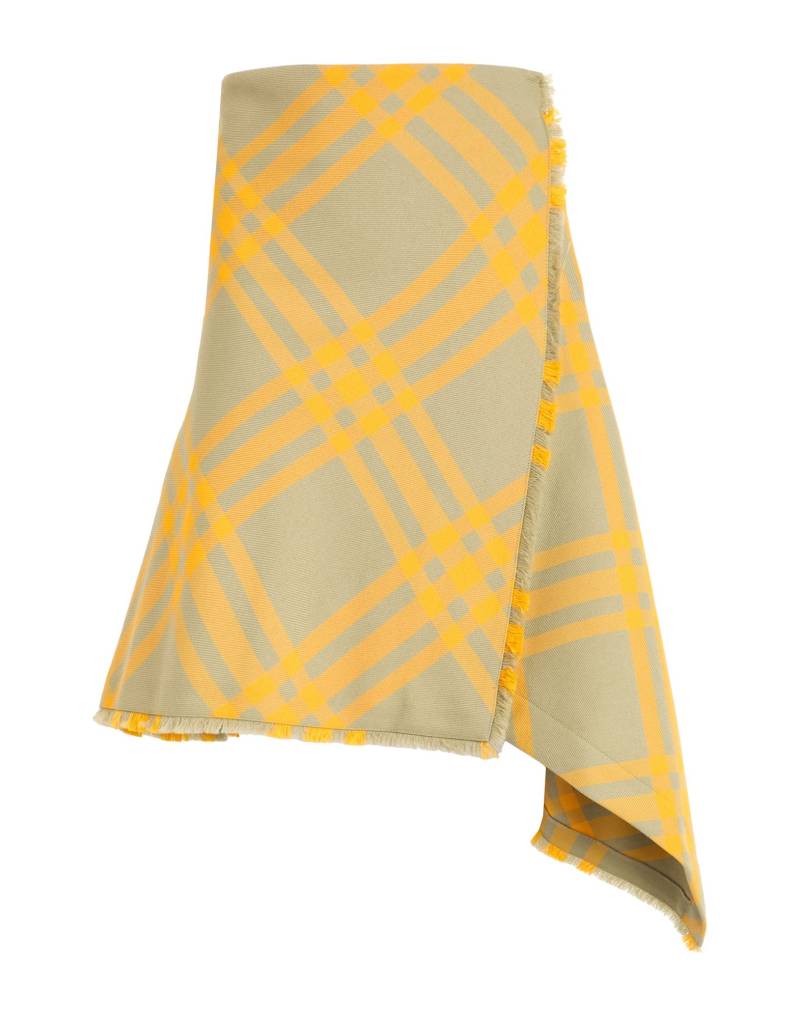 BURBERRY Minirock Damen Ringelblume von BURBERRY