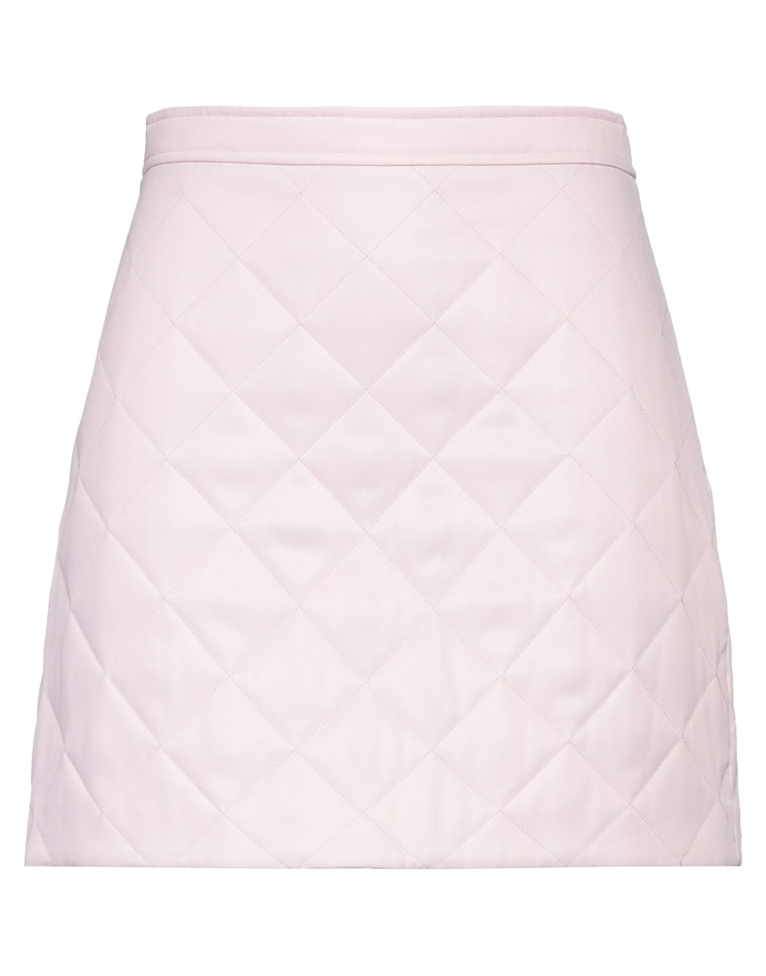 BURBERRY Minirock Damen Rosa von BURBERRY