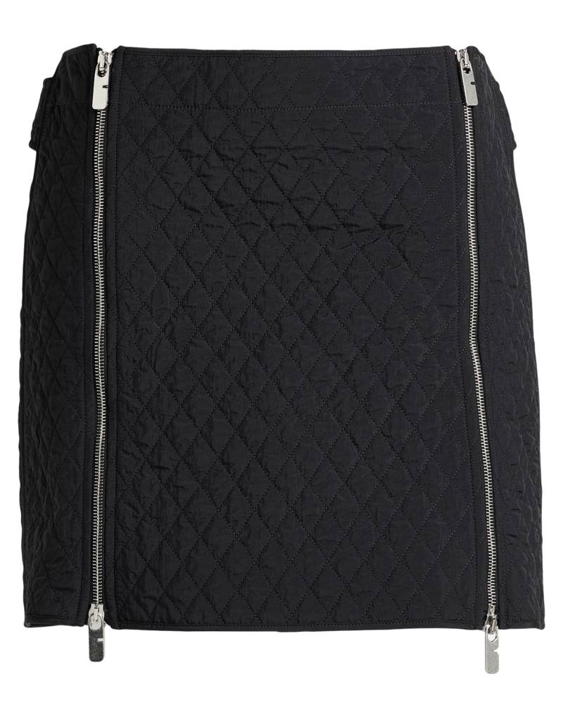 BURBERRY Minirock Damen Schwarz von BURBERRY