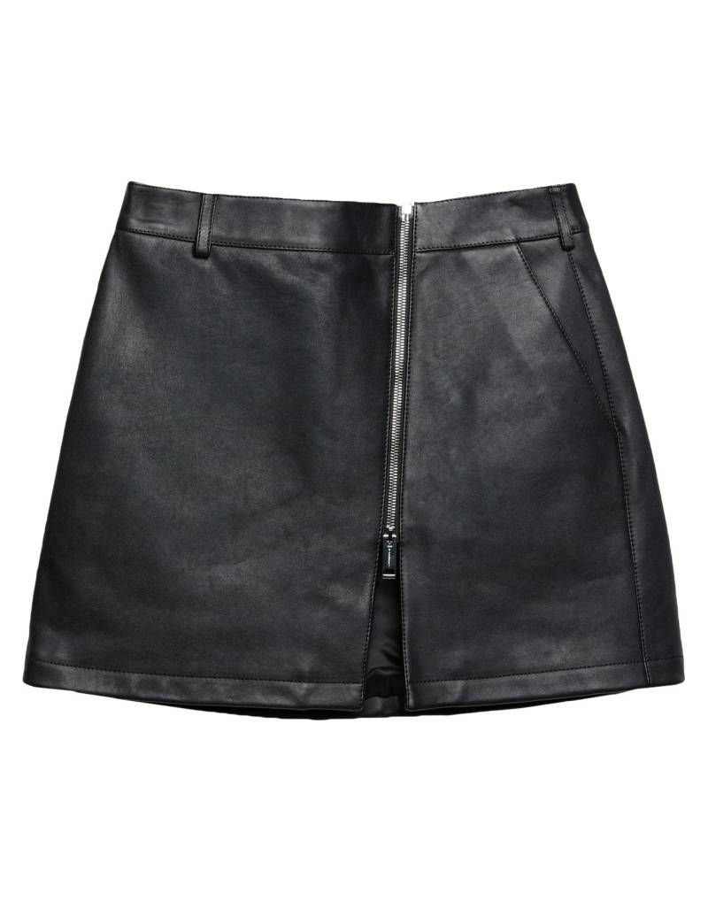 BURBERRY Minirock Damen Schwarz von BURBERRY