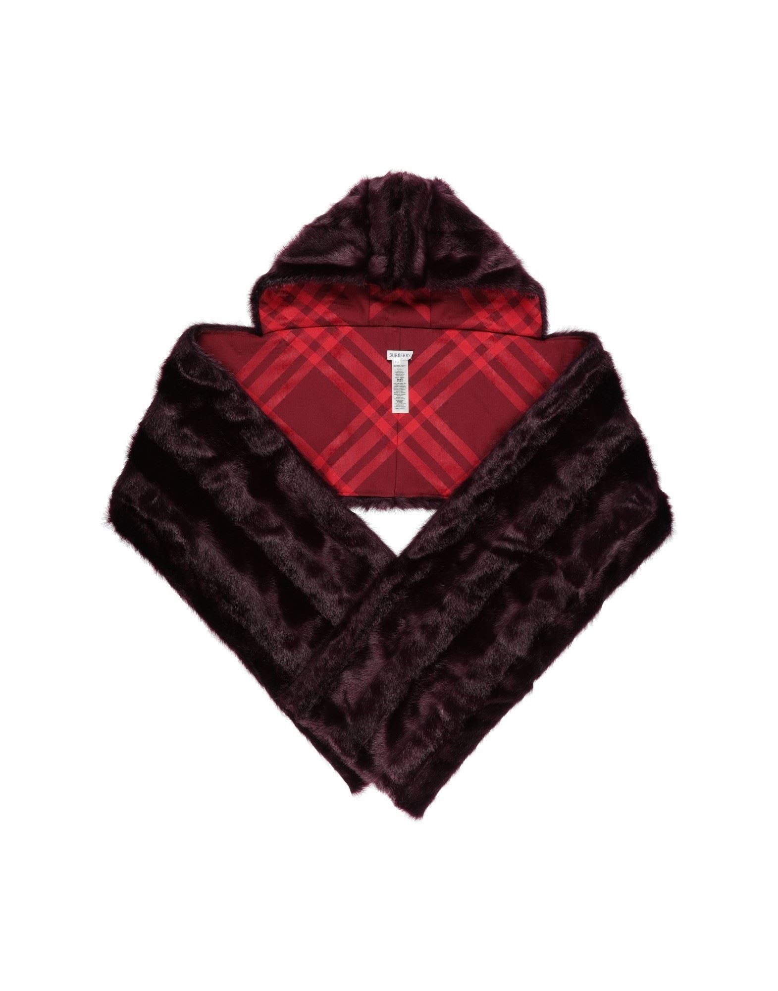 BURBERRY Schal Damen Rot BURBERRY Schal Damen Rot von BURBERRY
