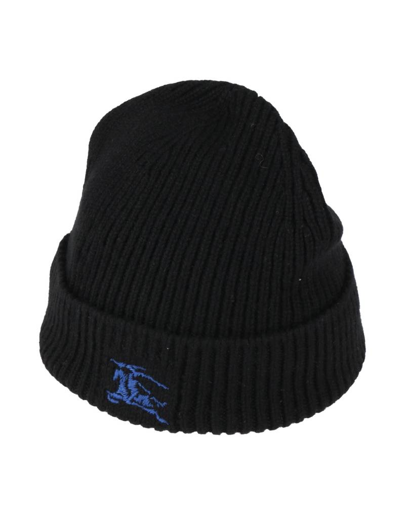 BURBERRY Mützen & Hüte Herren Schwarz von BURBERRY