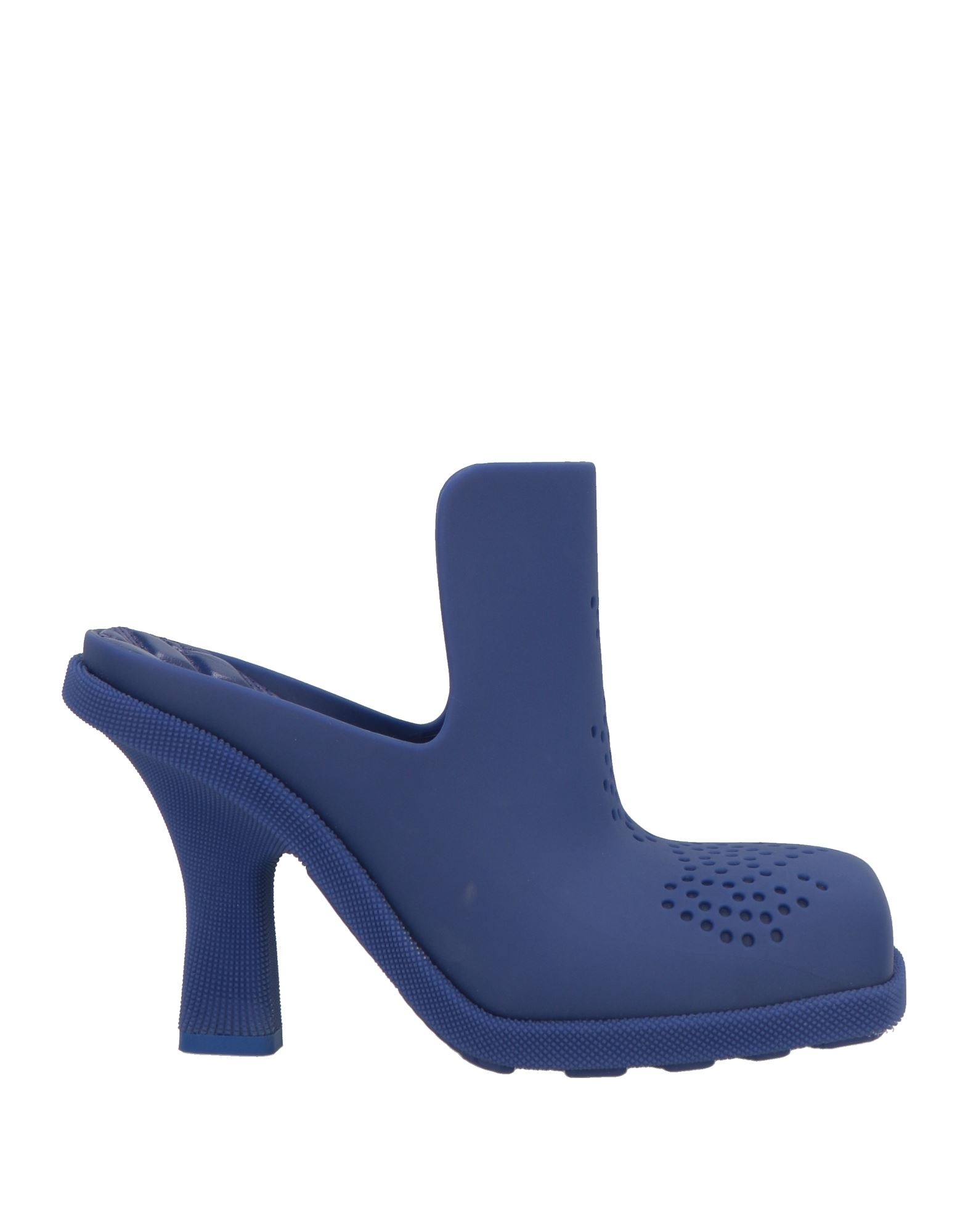 BURBERRY Mules & Clogs Damen Blau von BURBERRY