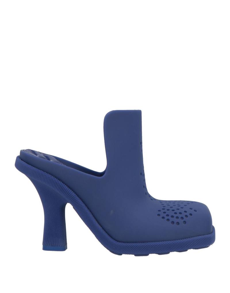 BURBERRY Mules & Clogs Damen Blau von BURBERRY