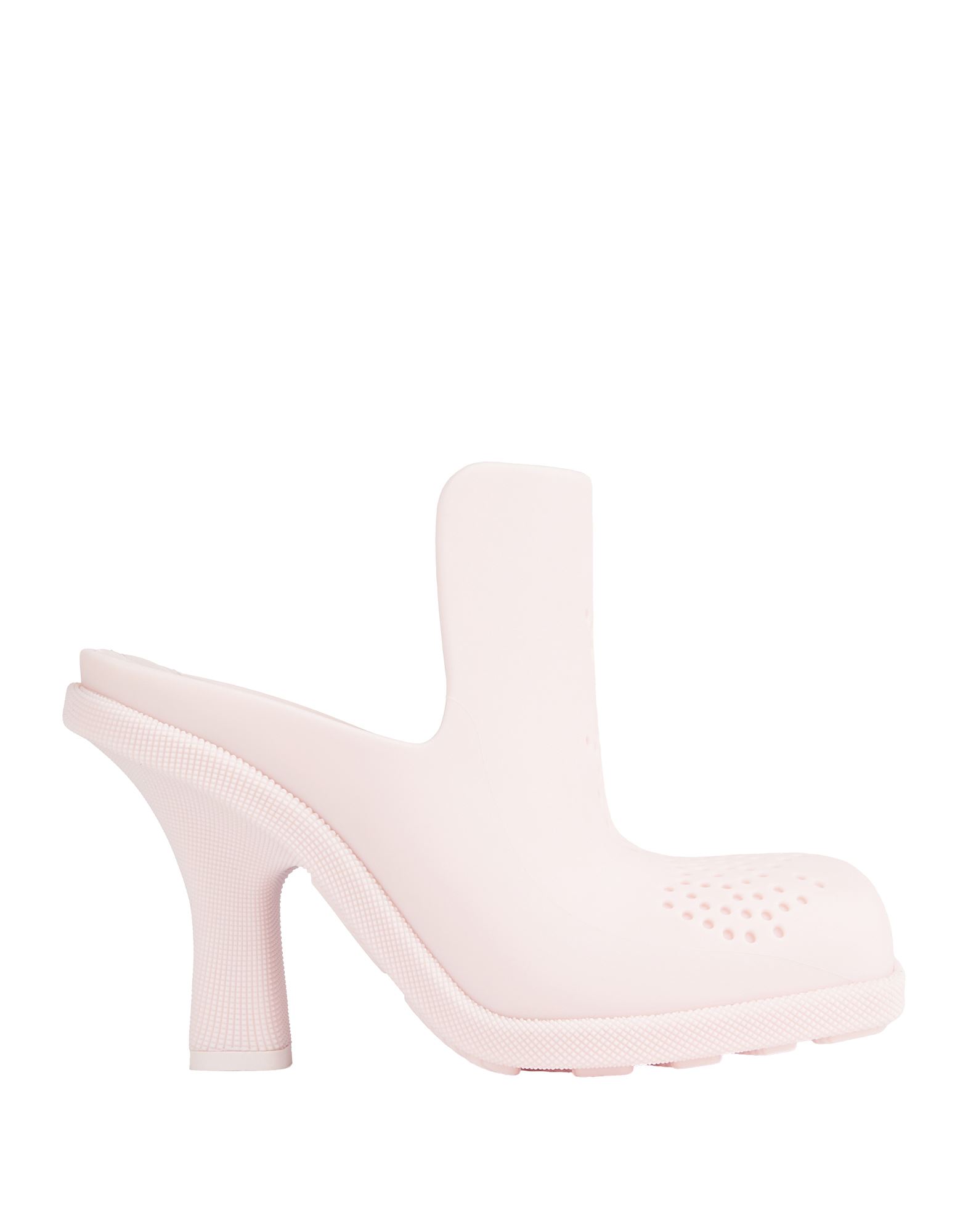 BURBERRY Mules & Clogs Damen Hellrosa von BURBERRY