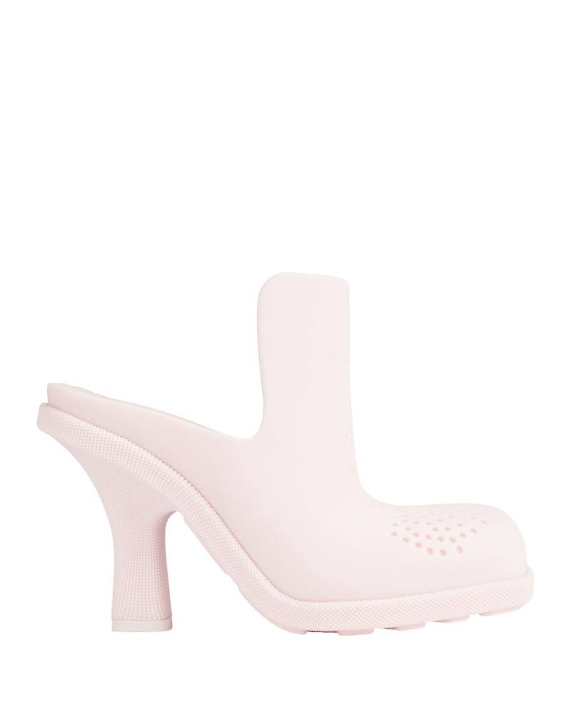BURBERRY Mules & Clogs Damen Hellrosa von BURBERRY