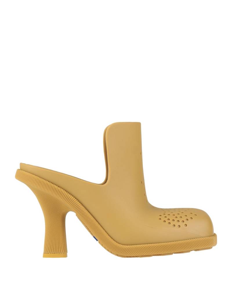 BURBERRY Mules & Clogs Damen Militärgrün von BURBERRY