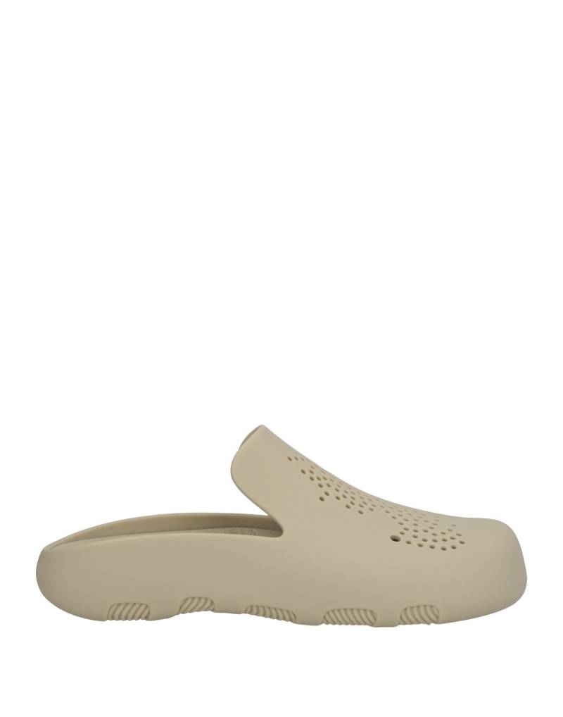 BURBERRY Mules & Clogs Herren Grau von BURBERRY