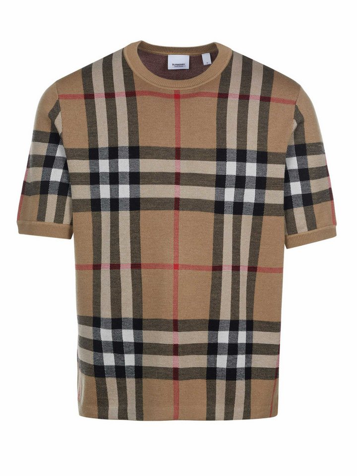 BURBERRY Outdoorjacke Pullover & Strickjacke für Herren (1-St) von BURBERRY