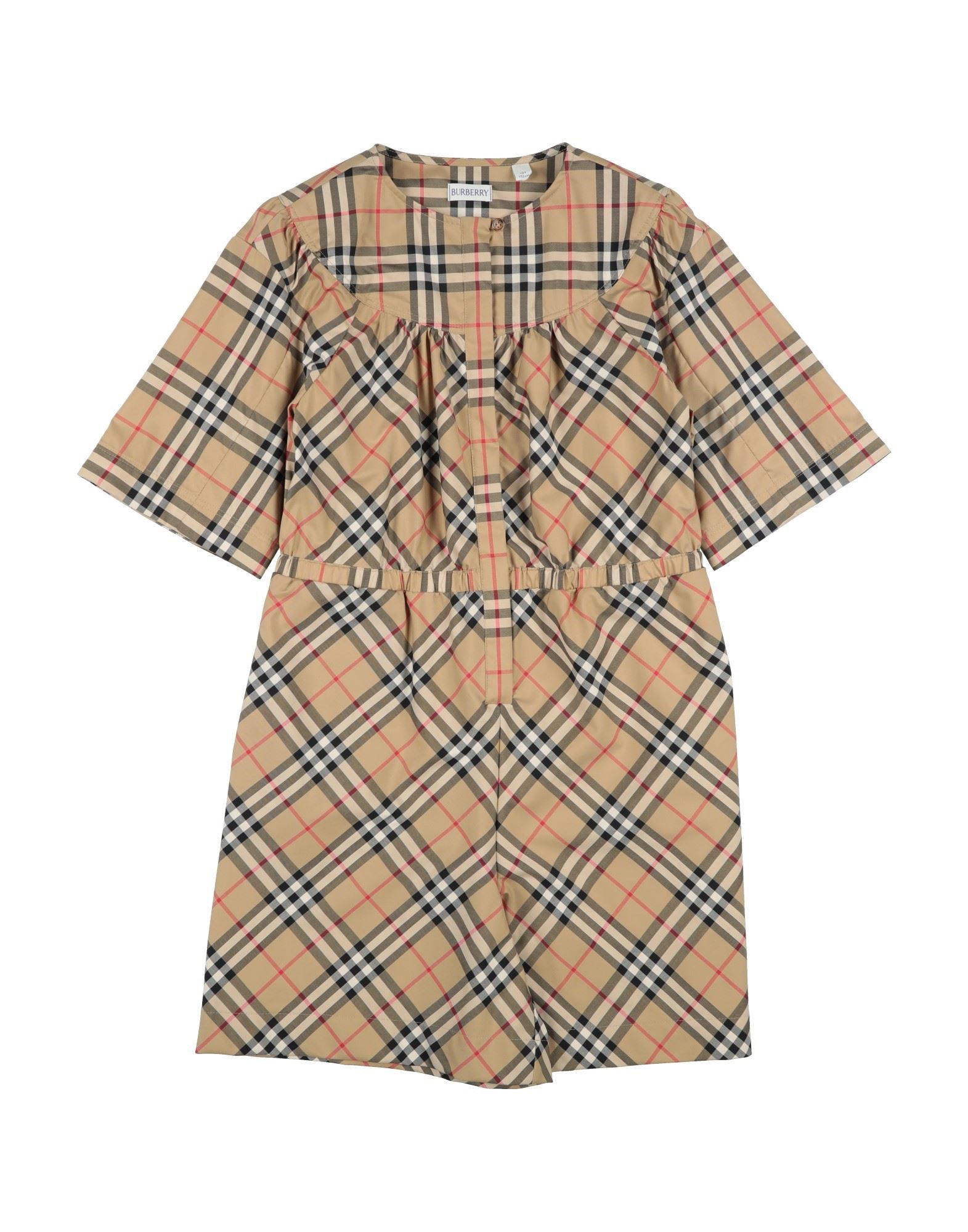 BURBERRY Playsuit Kinder Kamel BURBERRY Playsuit Kinder Kamel von BURBERRY