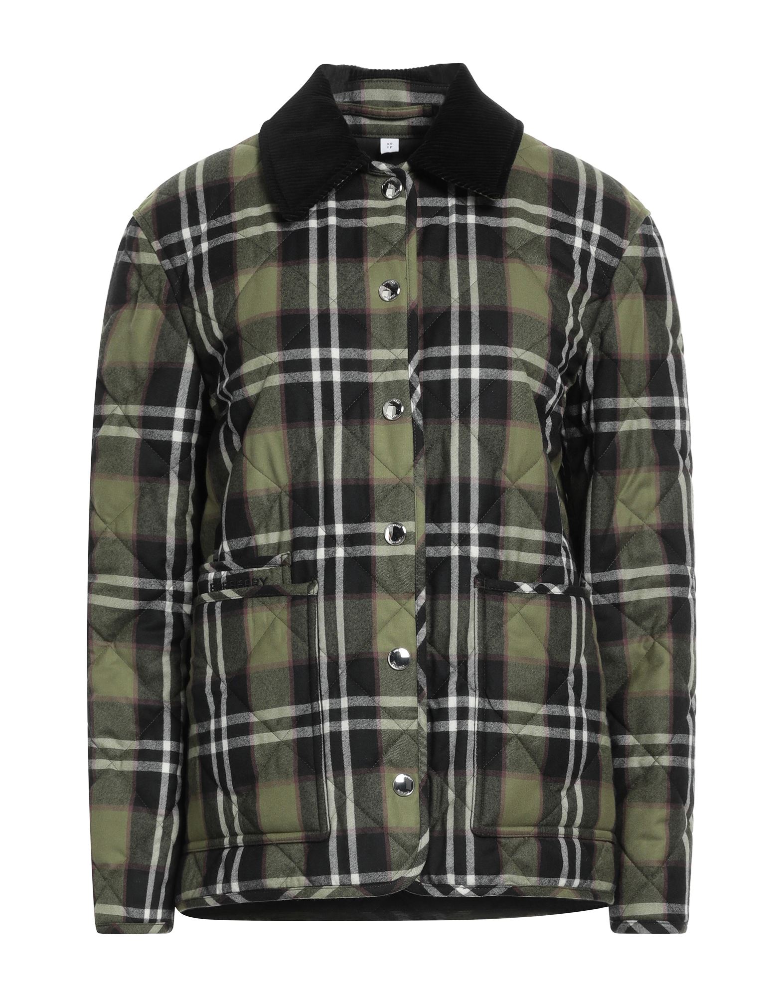 BURBERRY Pufferjacke & Daunenjacke Damen Militärgrün von BURBERRY