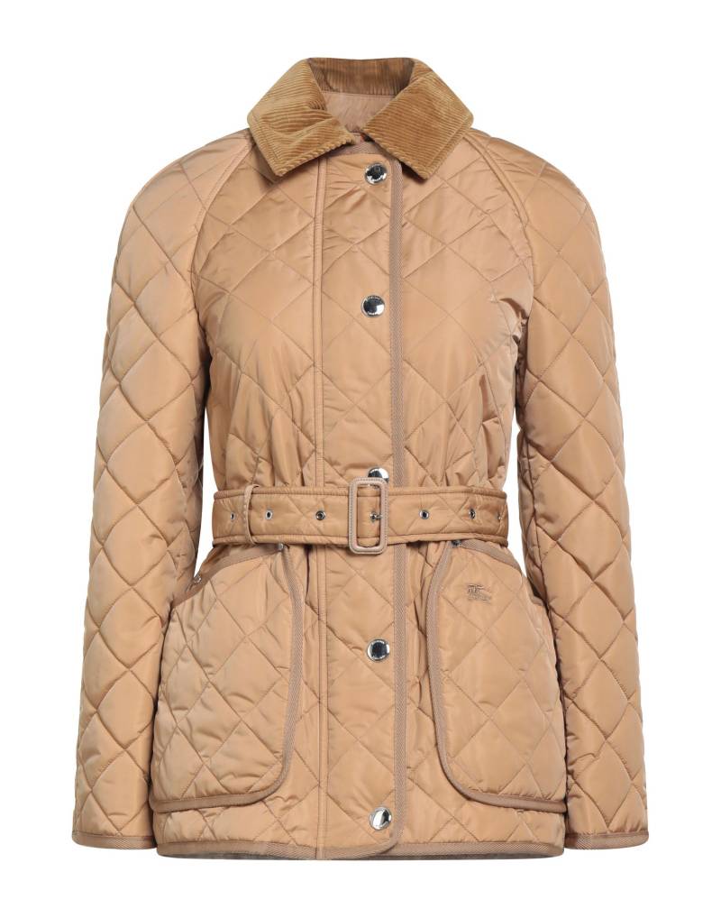 BURBERRY Pufferjacke & Daunenjacke Damen Sand von BURBERRY