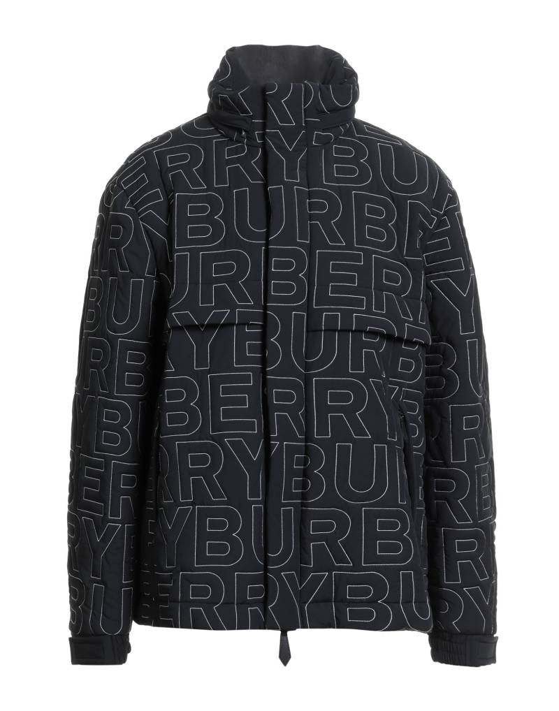 BURBERRY Pufferjacke & Daunenjacke Herren Schwarz von BURBERRY