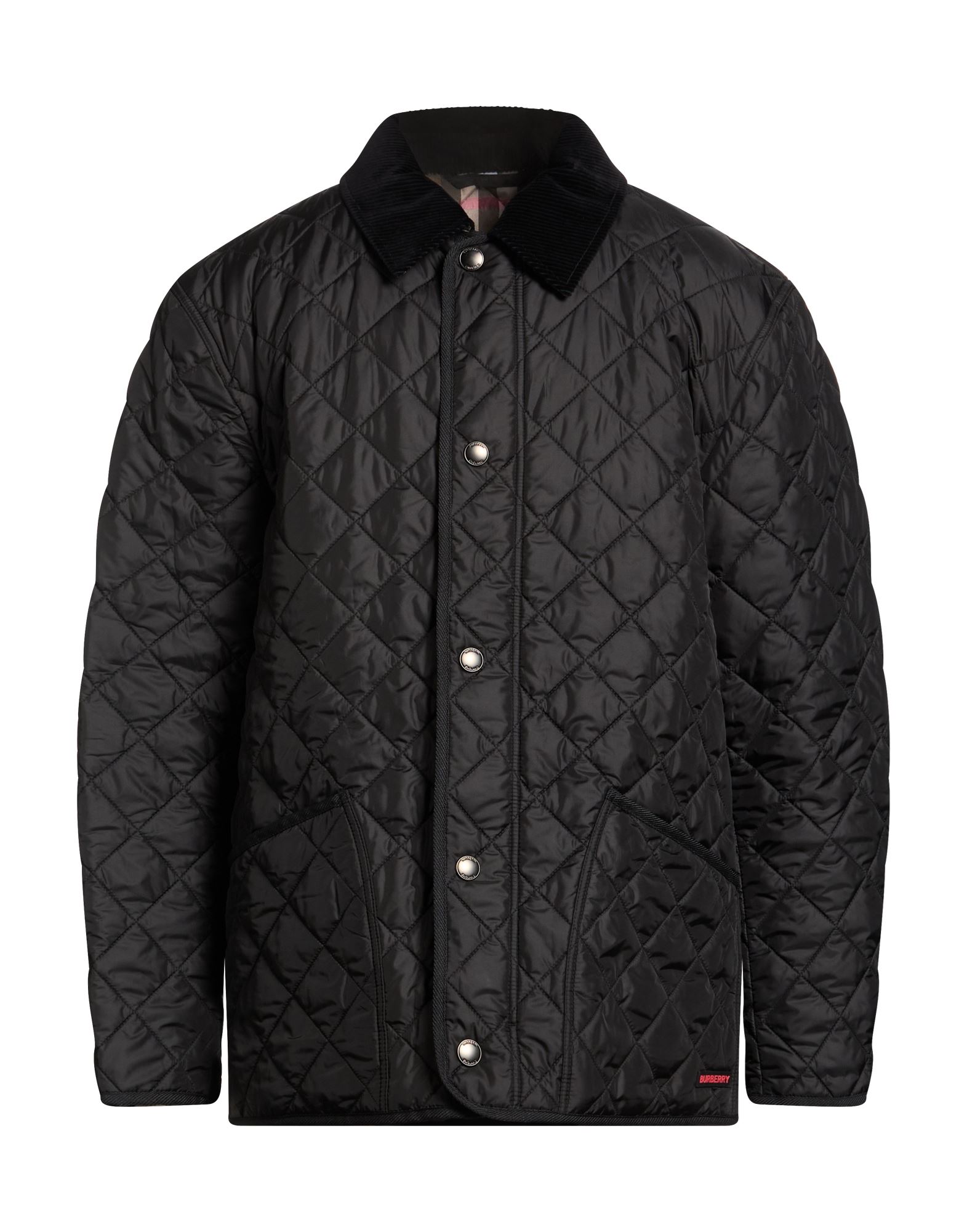 BURBERRY Pufferjacke & Daunenjacke Herren Schwarz von BURBERRY