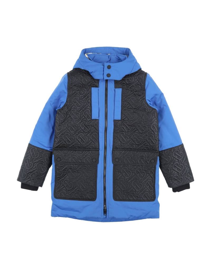 BURBERRY Pufferjacke & Daunenjacke Kinder Blau von BURBERRY