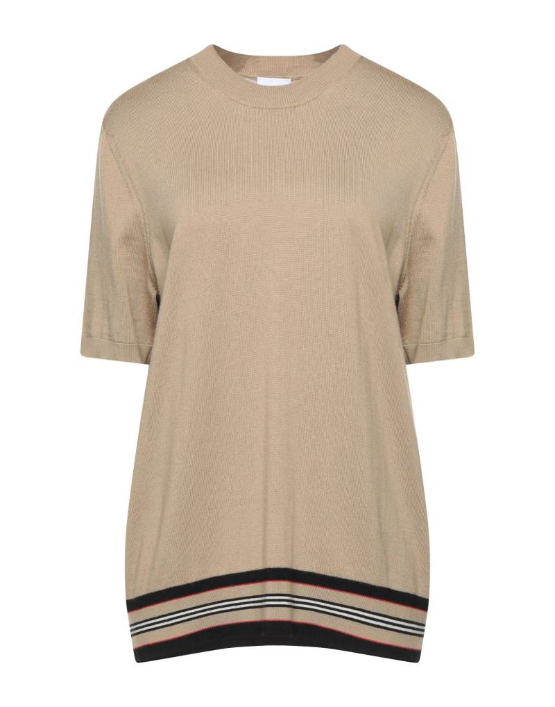 BURBERRY Pullover Damen Kamel von BURBERRY