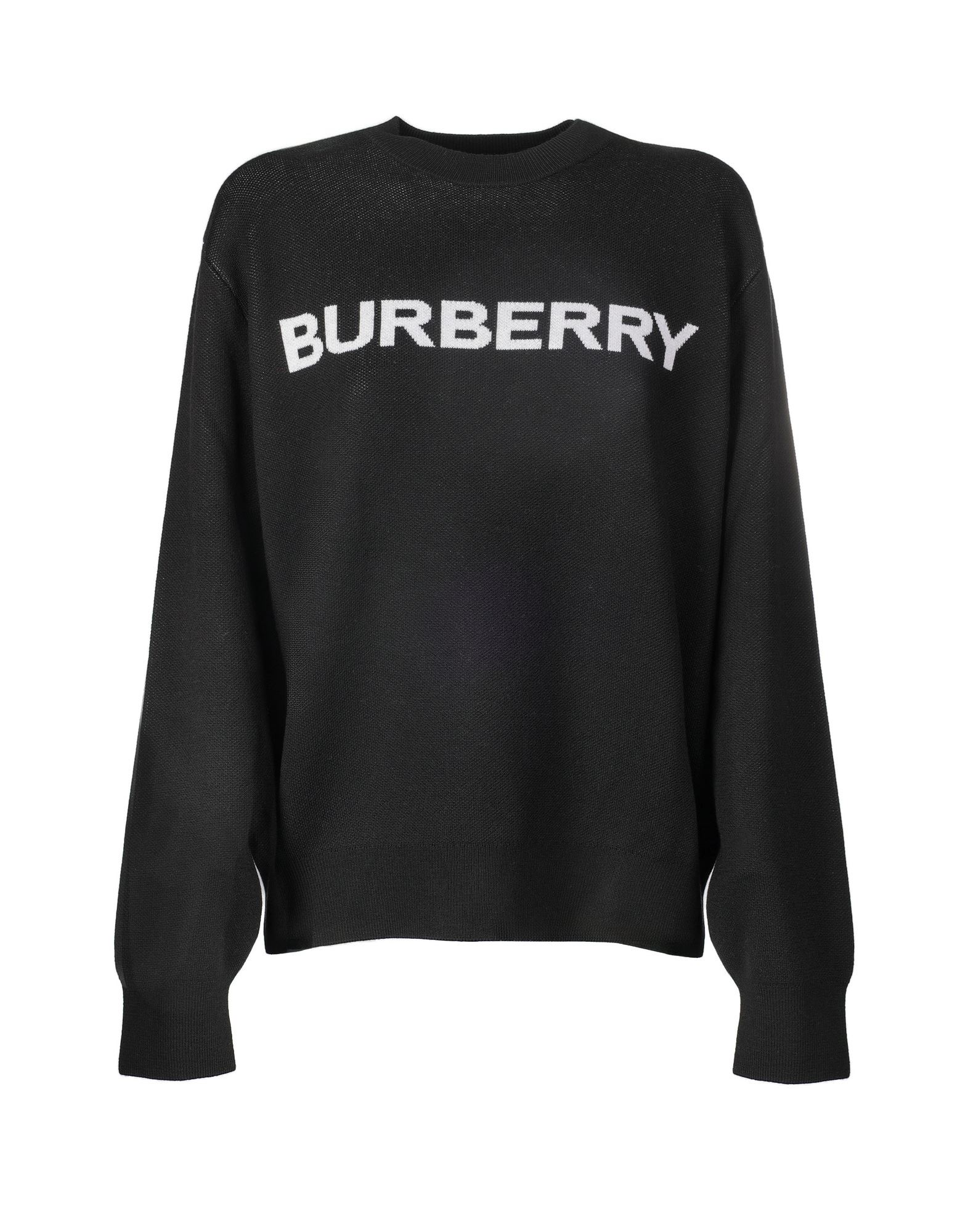 BURBERRY Pullover Damen Schwarz von BURBERRY