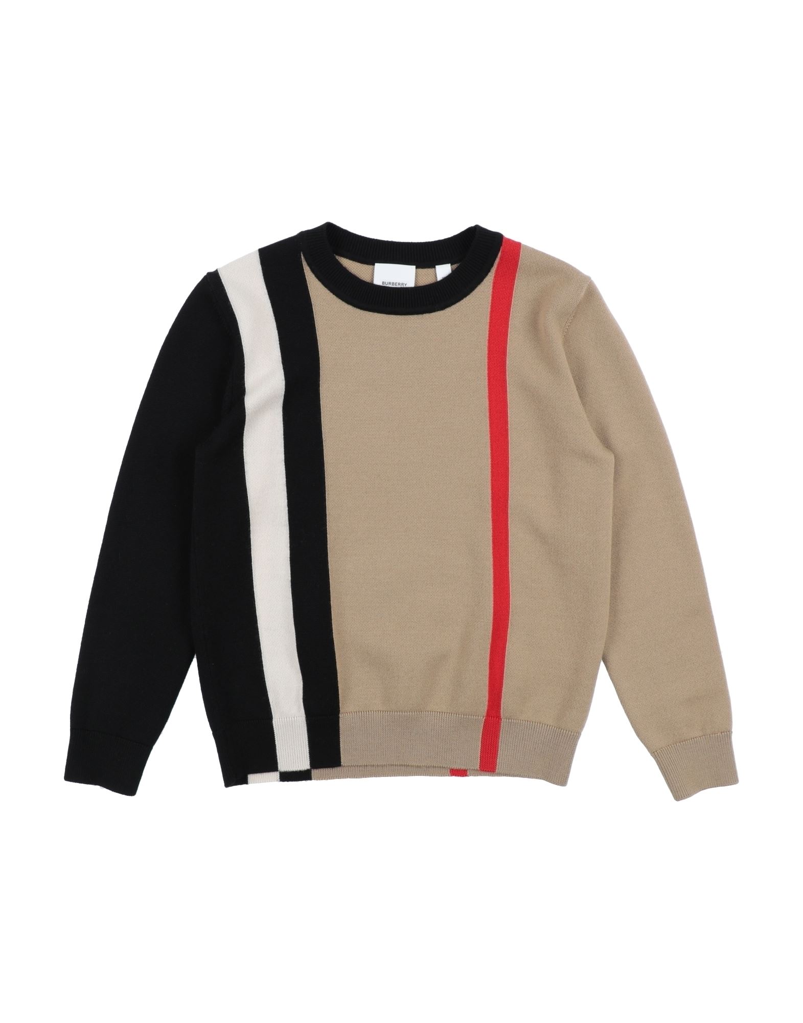 BURBERRY Pullover Kinder Beige von BURBERRY