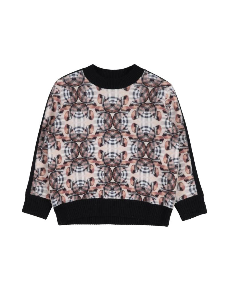 BURBERRY Pullover Kinder Beige von BURBERRY