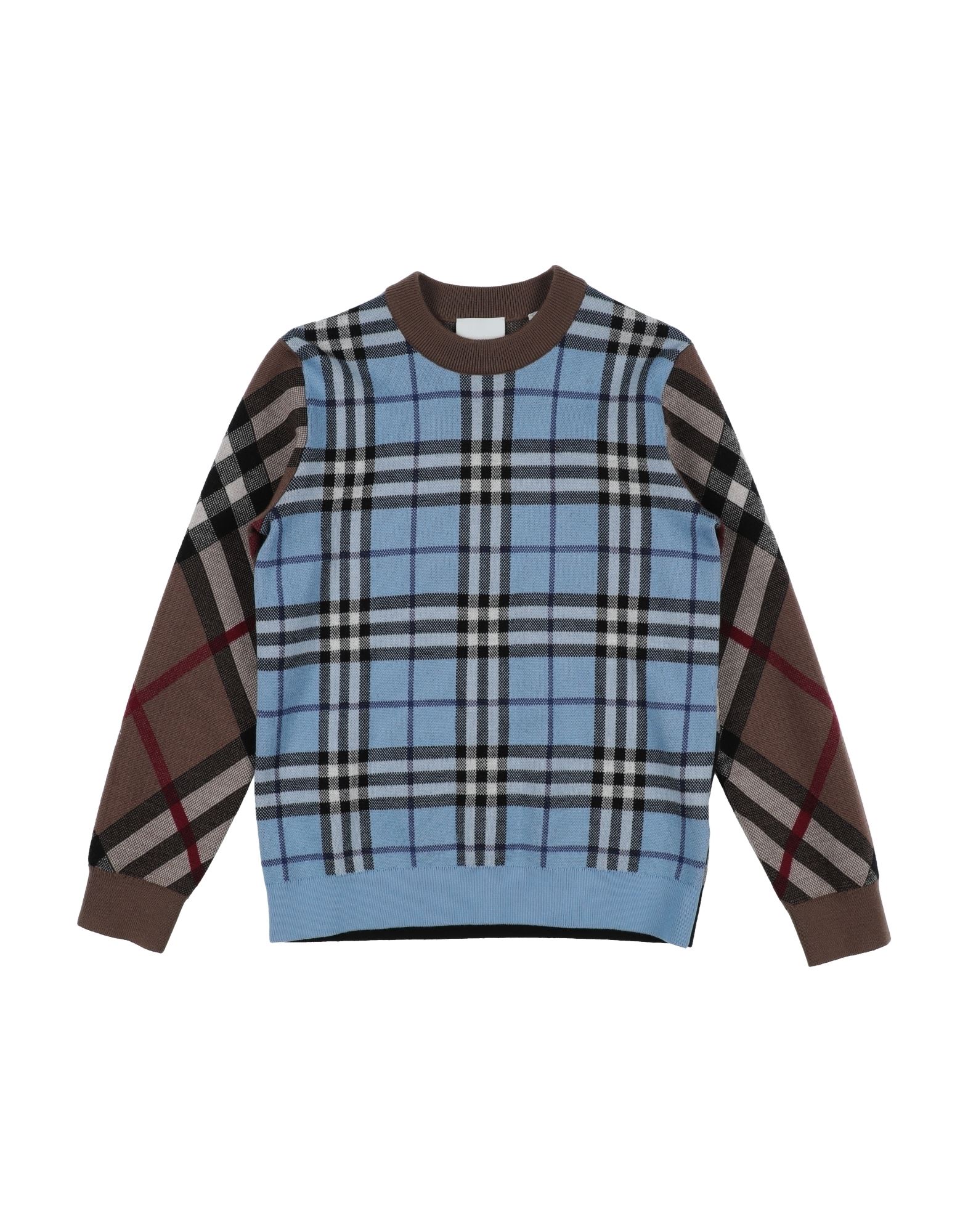 BURBERRY Pullover Kinder Himmelblau von BURBERRY