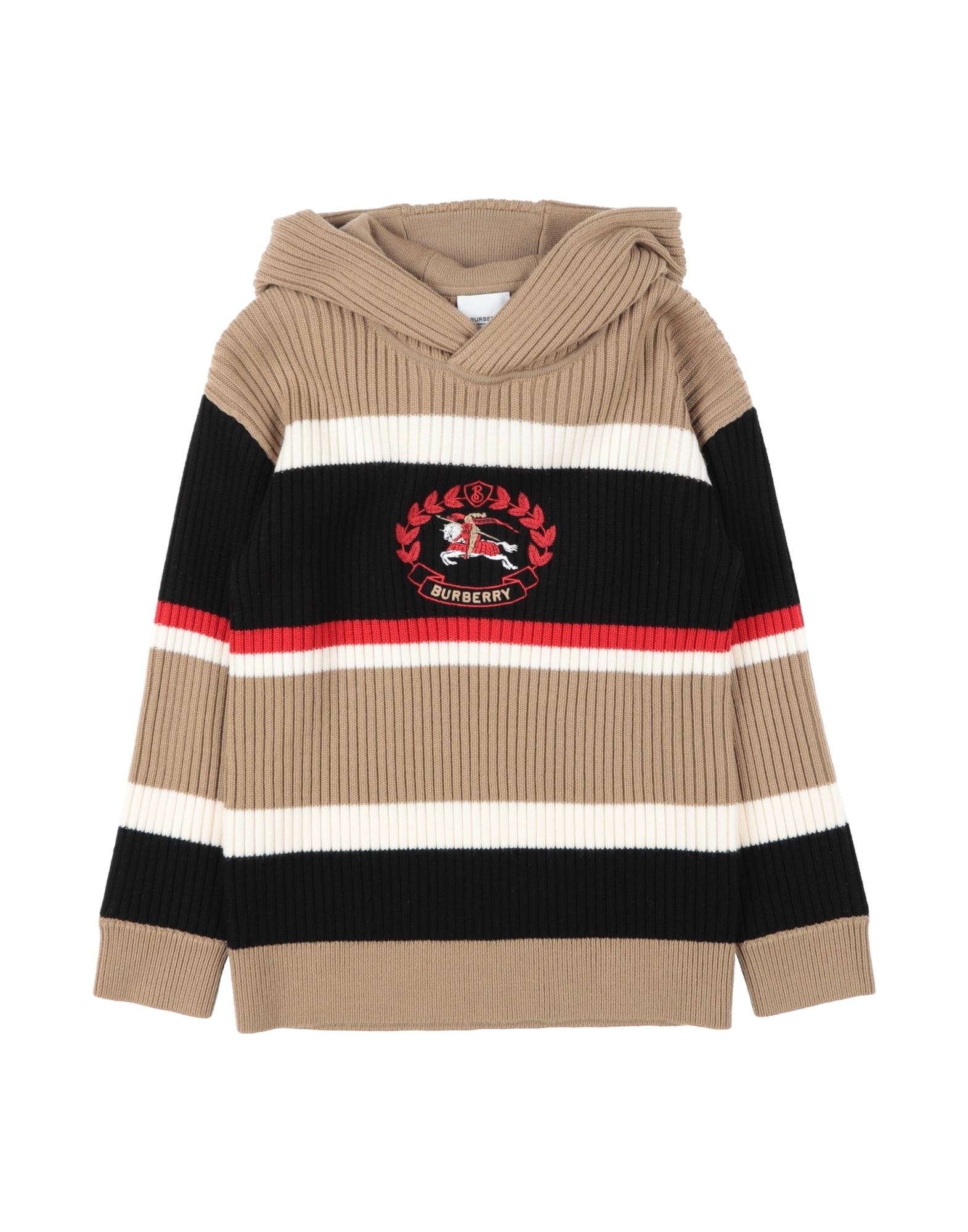 BURBERRY Pullover Kinder Kamel von BURBERRY