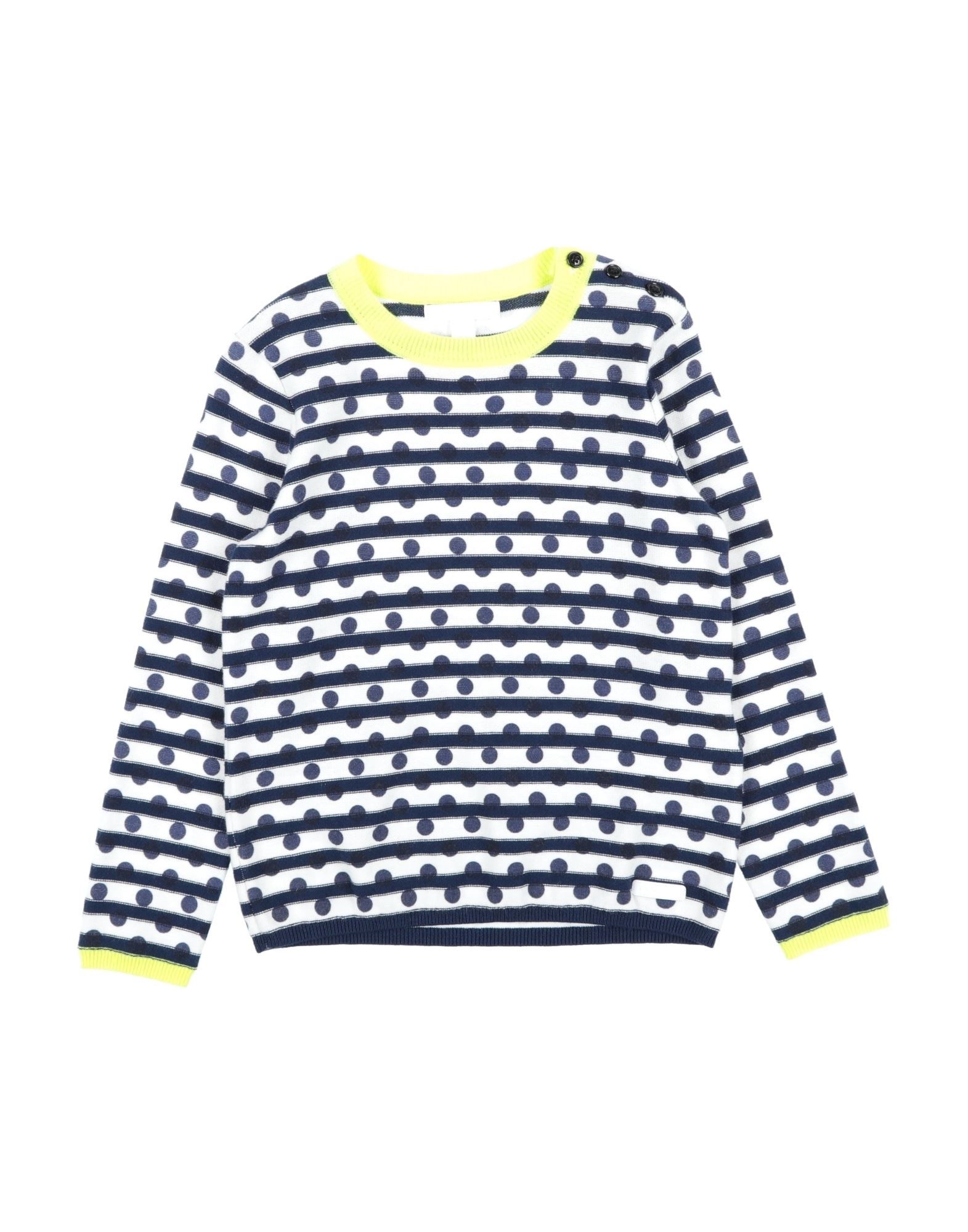 BURBERRY Pullover Kinder Marineblau von BURBERRY